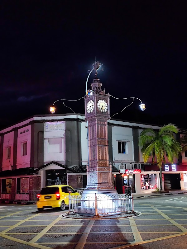 Victoria Clock Tower 5