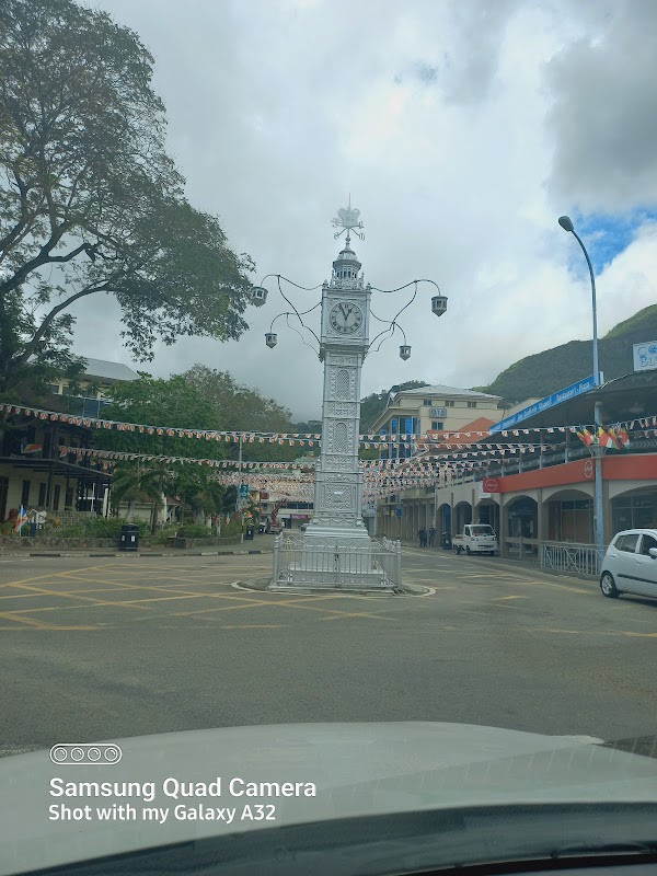 Victoria Clock Tower 2
