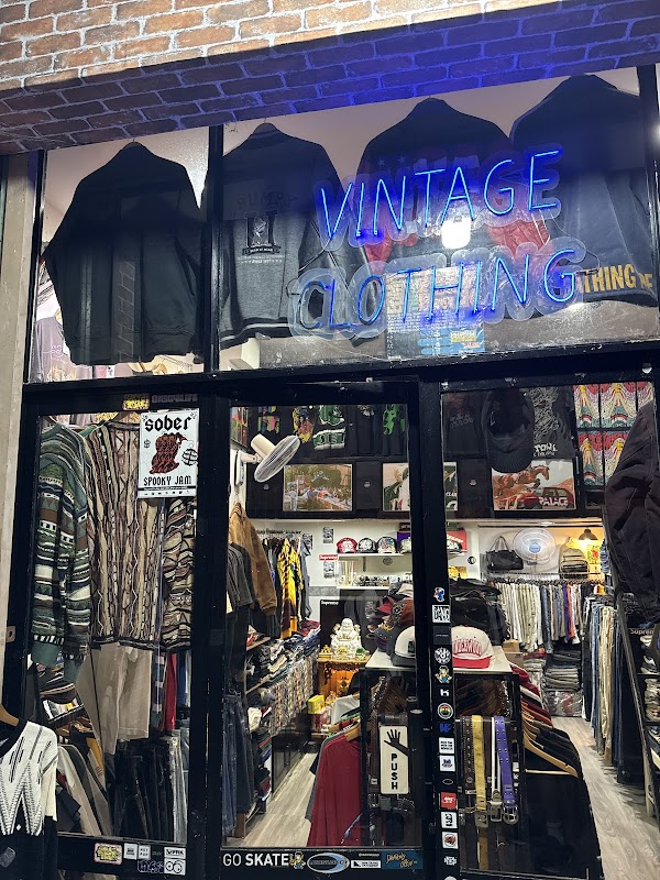 RMD VINTAGE CLOTHING DANANG