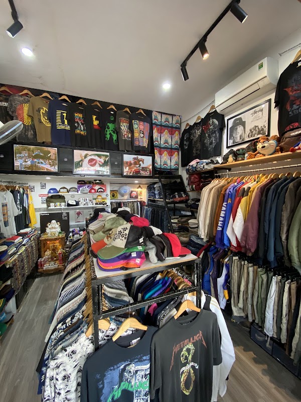 RMD VINTAGE CLOTHING DANANG 4