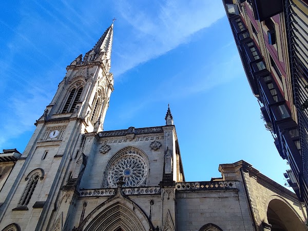 Casco Viejo o Siete Calles de Bilbao