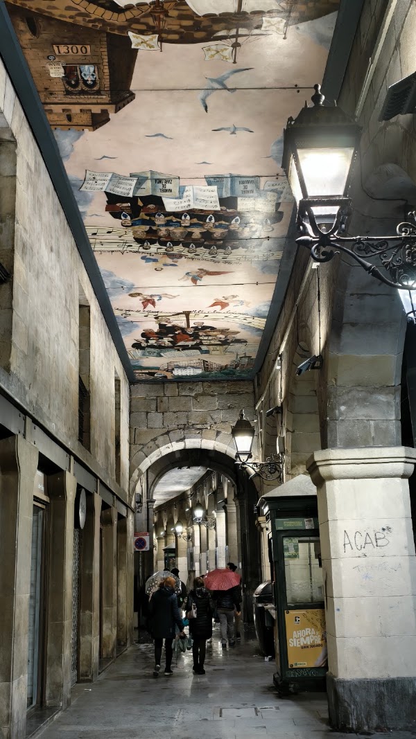 Casco Viejo o Siete Calles de Bilbao 4