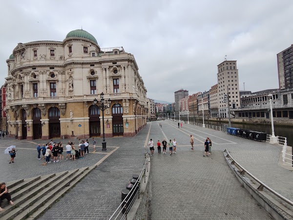 Casco Viejo o Siete Calles de Bilbao 3