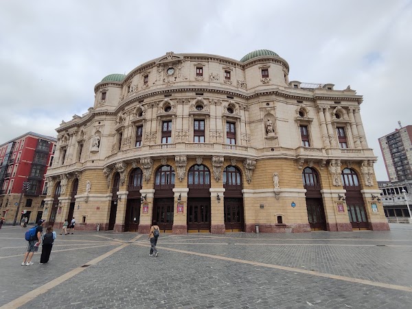 Casco Viejo o Siete Calles de Bilbao 2