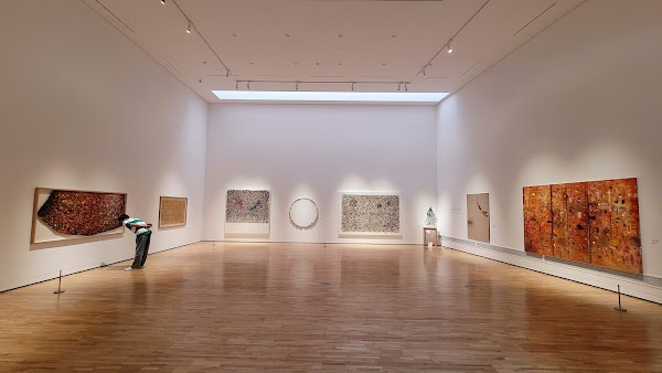 Kim Tschang-Yeul Museum of Art 3