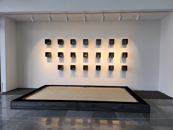 Kim Tschang-Yeul Museum of Art 2