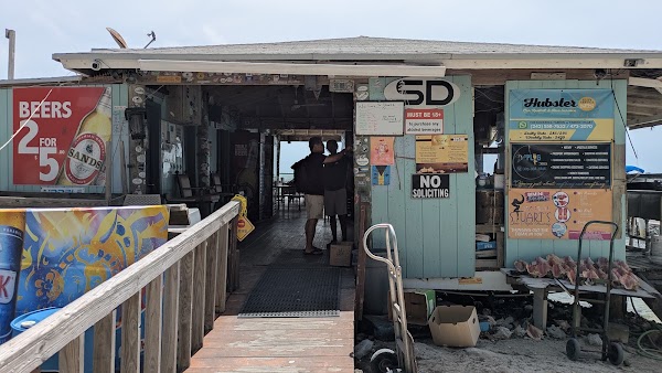 Stuart Conch Salad Stand 1