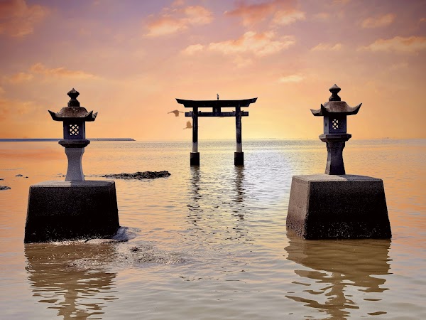 Einoo Tsurugi Shrine