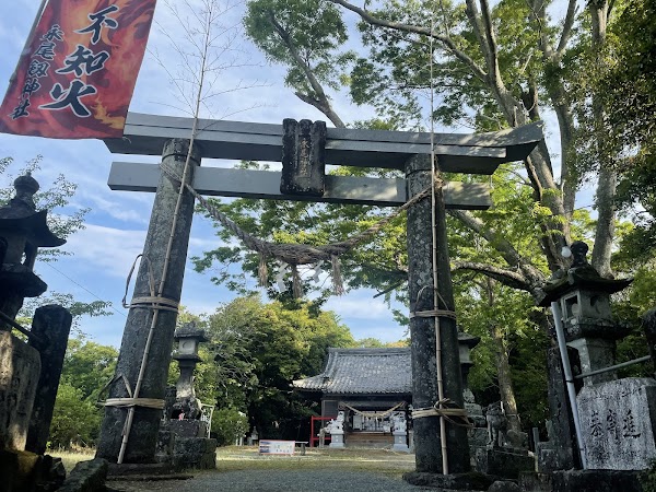 Einoo Tsurugi Shrine 3