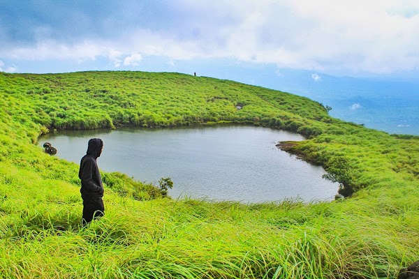 Chembra Peak 1