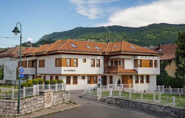 Hotel Baškuća Sarajevo