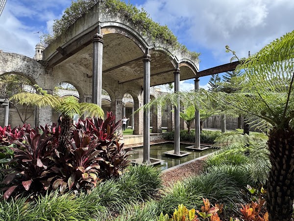 Paddington Reservoir Gardens 5