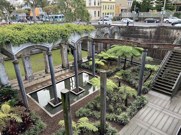 Paddington Reservoir Gardens 4