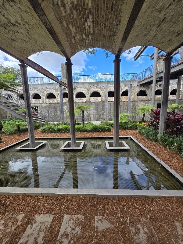 Paddington Reservoir Gardens 3