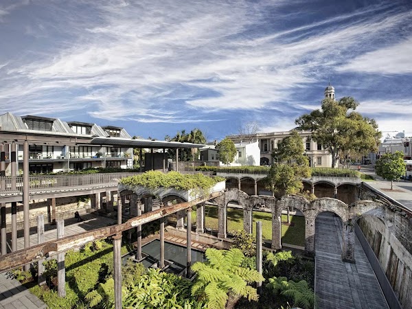 Paddington Reservoir Gardens 2