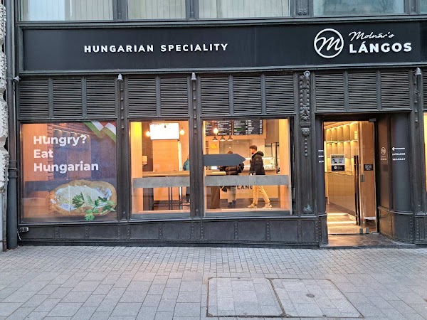 Molnár's lángos 1