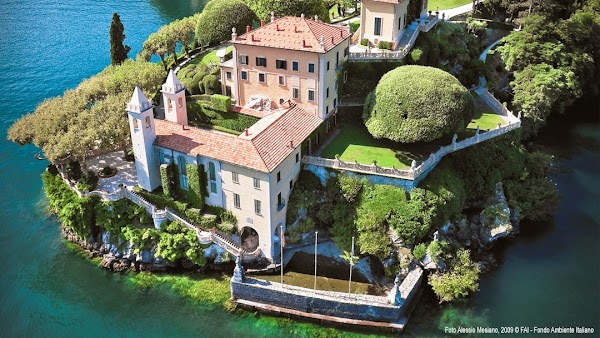 Villa del Balbianello 1