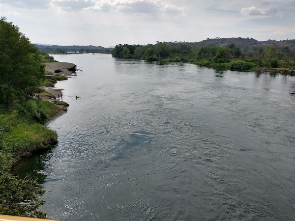 Grijalva River 1