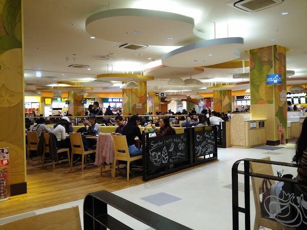 Abeno Q’s Mall 4