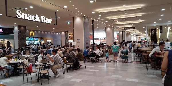 Abeno Q’s Mall 3