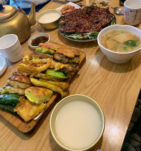 Wangdaebak jijimi chon 5
