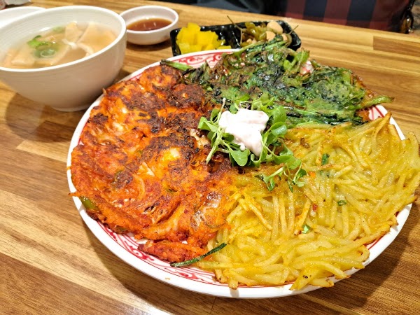 Wangdaebak jijimi chon 2