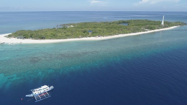 Apo Reef Natural Park