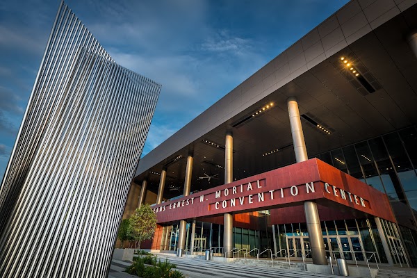 New Orleans Ernest N. Morial Convention Center 1