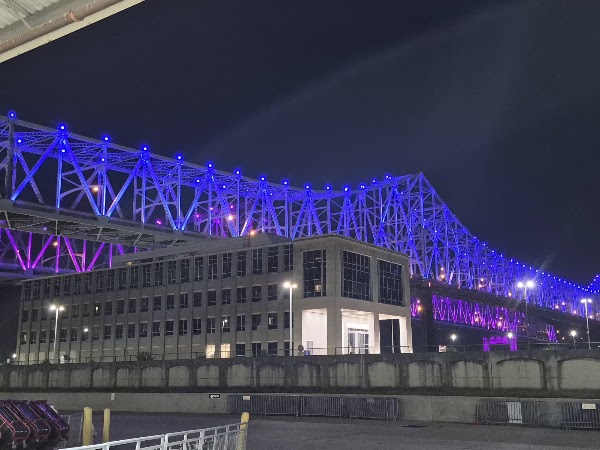 New Orleans Ernest N. Morial Convention Center 5