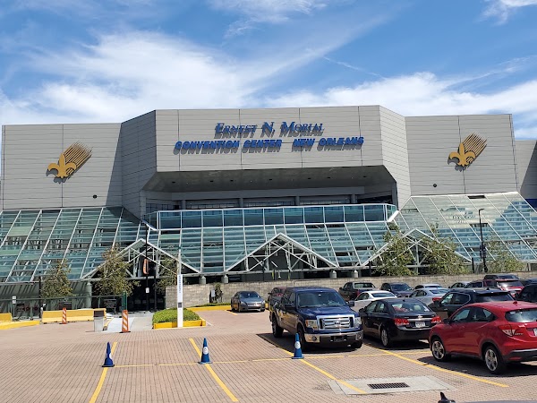 New Orleans Ernest N. Morial Convention Center 3