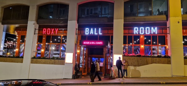 Roxy Lanes Birmingham Digbeth