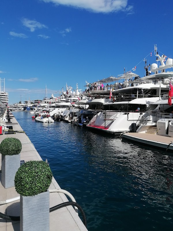 Monaco Circuit