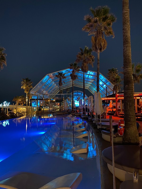 Marina Beach Club 4