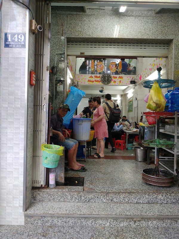 BÚN THỊT NƯỚNG HẢI ĐĂNG- CHẤN HƯNG 1