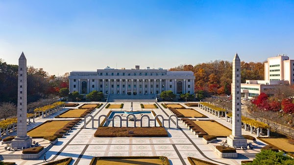 Kyung Hee University, Global Campus 1