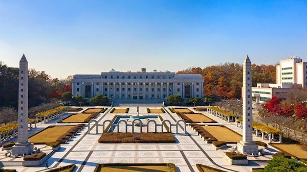 Kyung Hee University, Global Campus 3
