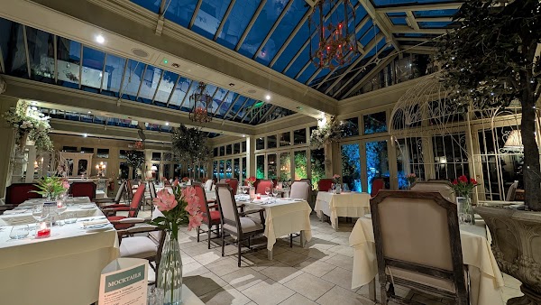 The Garden Restaurant