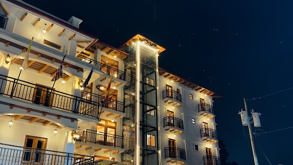 Hotel Y Restaurant La Villa