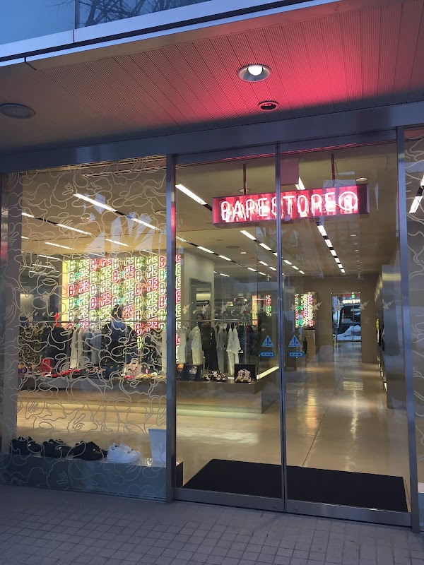 BAPE STORE® SAPPORO