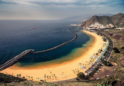 Playa de Las Teresitas