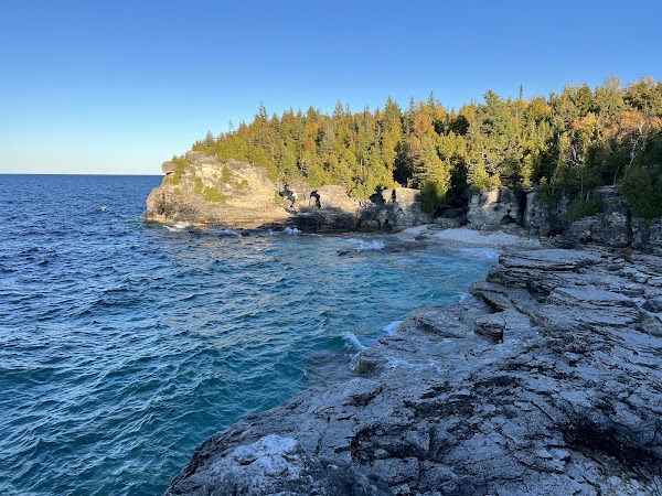 Indian Head Cove