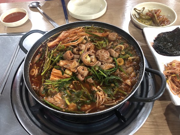 Changpyeong Gukbap 4