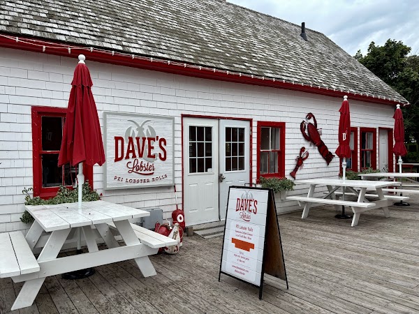 Dave's Lobster Charlottetown 2