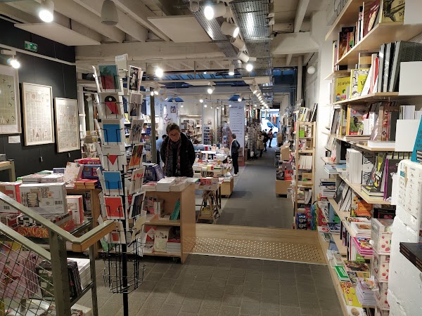La Mouette Rieuse - Librairie 2