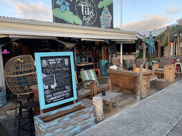 Tiki Bar