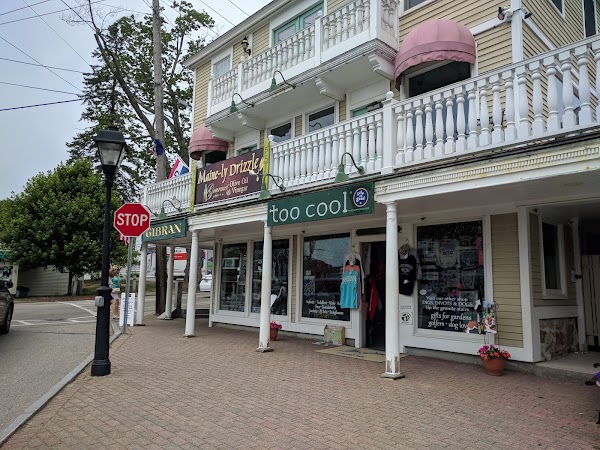 Maine-ly Drizzle, Kennebunkport, ME and Ogunquit, ME 1