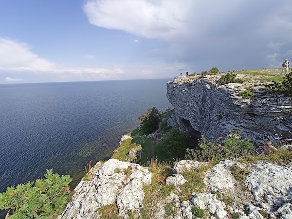Högklint Viewpoint 1