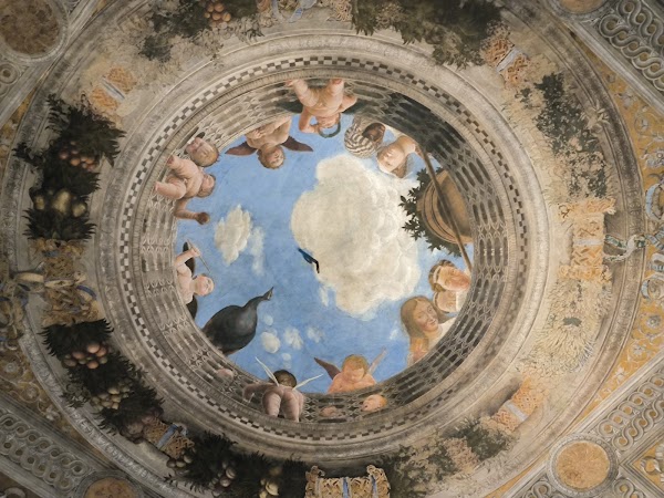 Painted Bridal Chamber