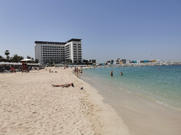 La mer beach 5