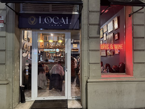 Local Tapas